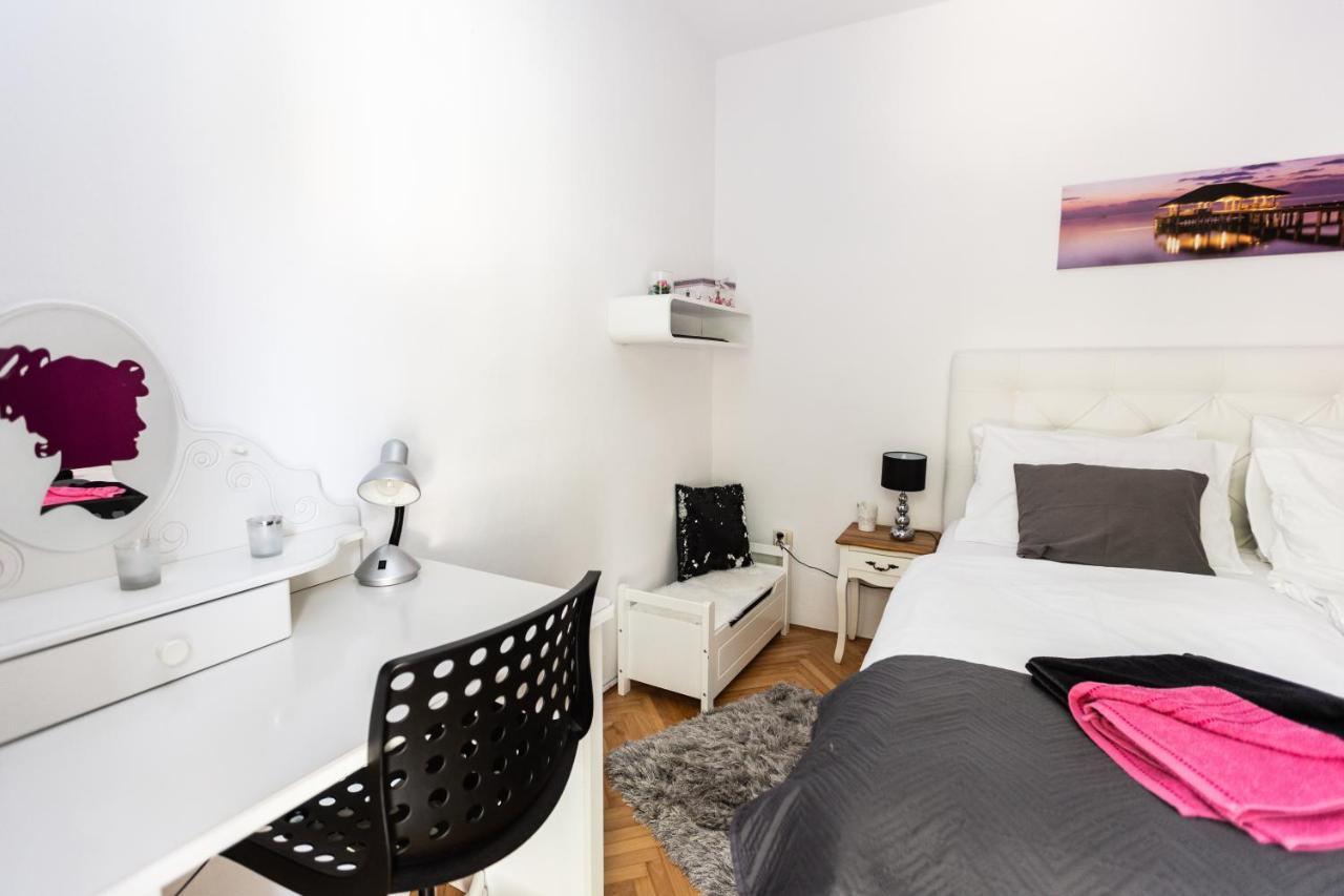 Luxury Apartments Mia Podstrana Exterior foto