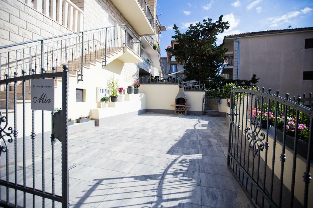 Luxury Apartments Mia Podstrana Exterior foto